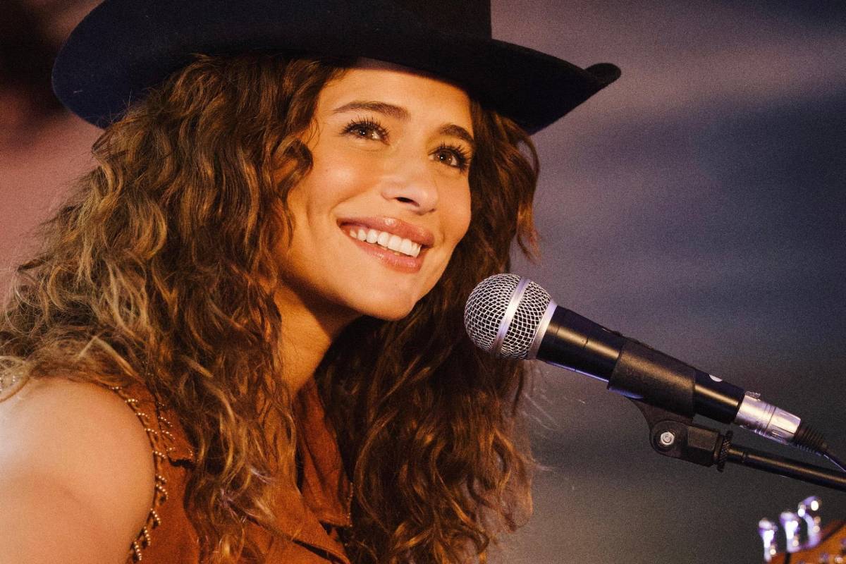 Agrado Garcia (Isadora Cruz) em Coração Acelerado