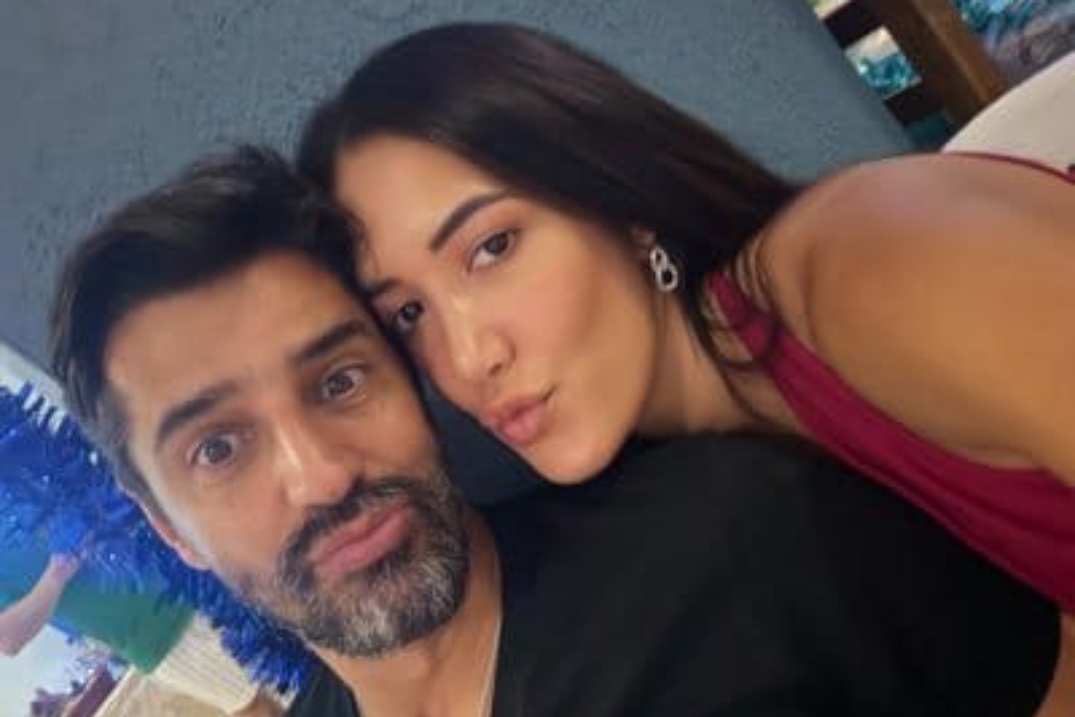 alberto cowboy e priscilla monroy juntinhos