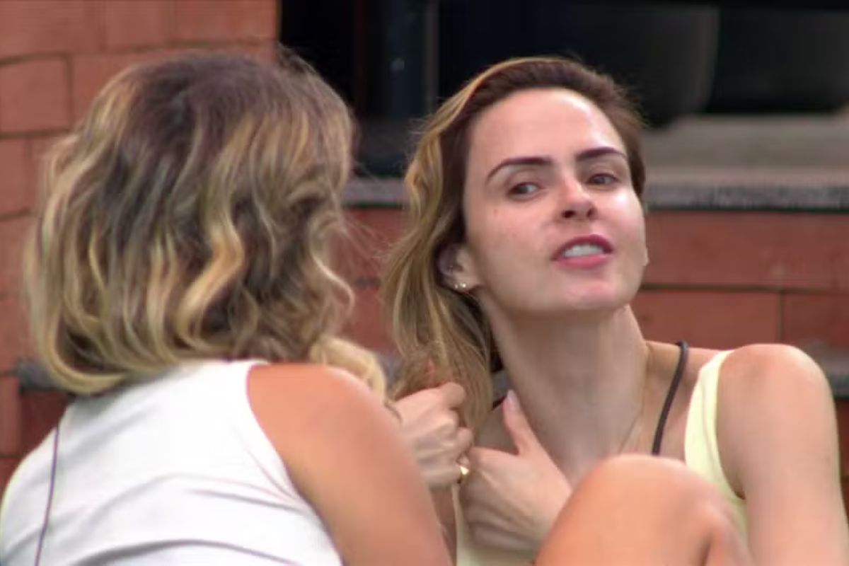 Ana Paula Renault, no BBB 26