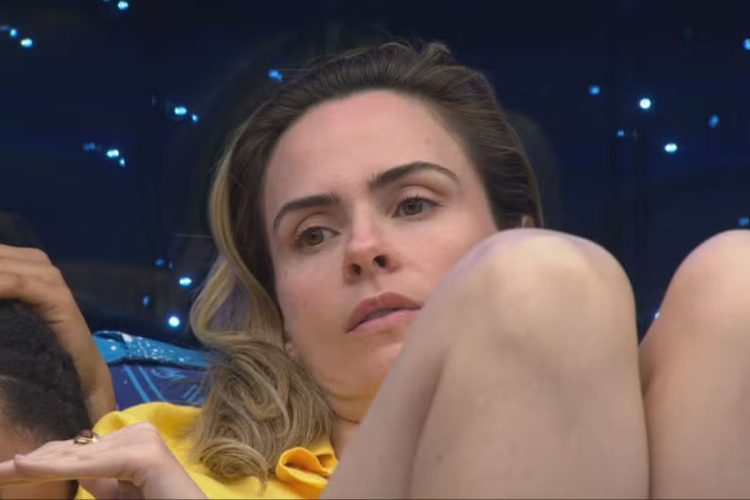 Ana Paula Renault, no BBB