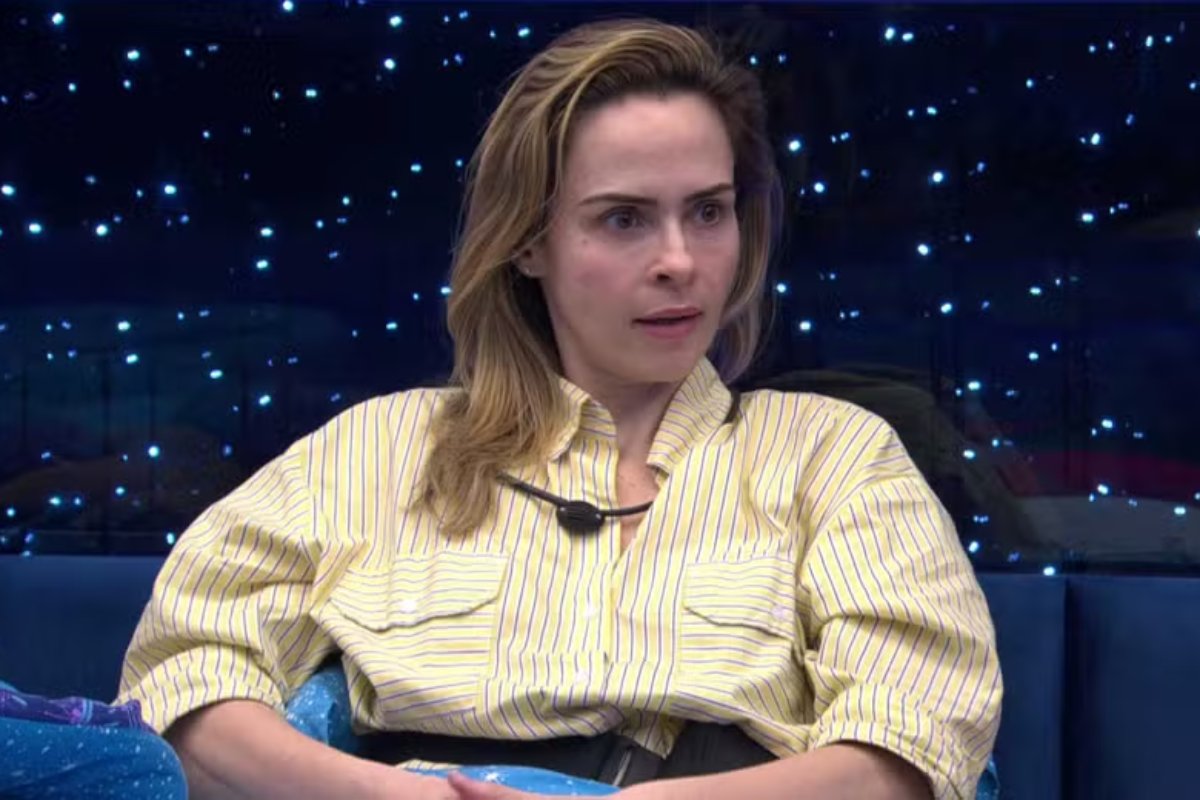 Ana Paula Renault no BBB 26