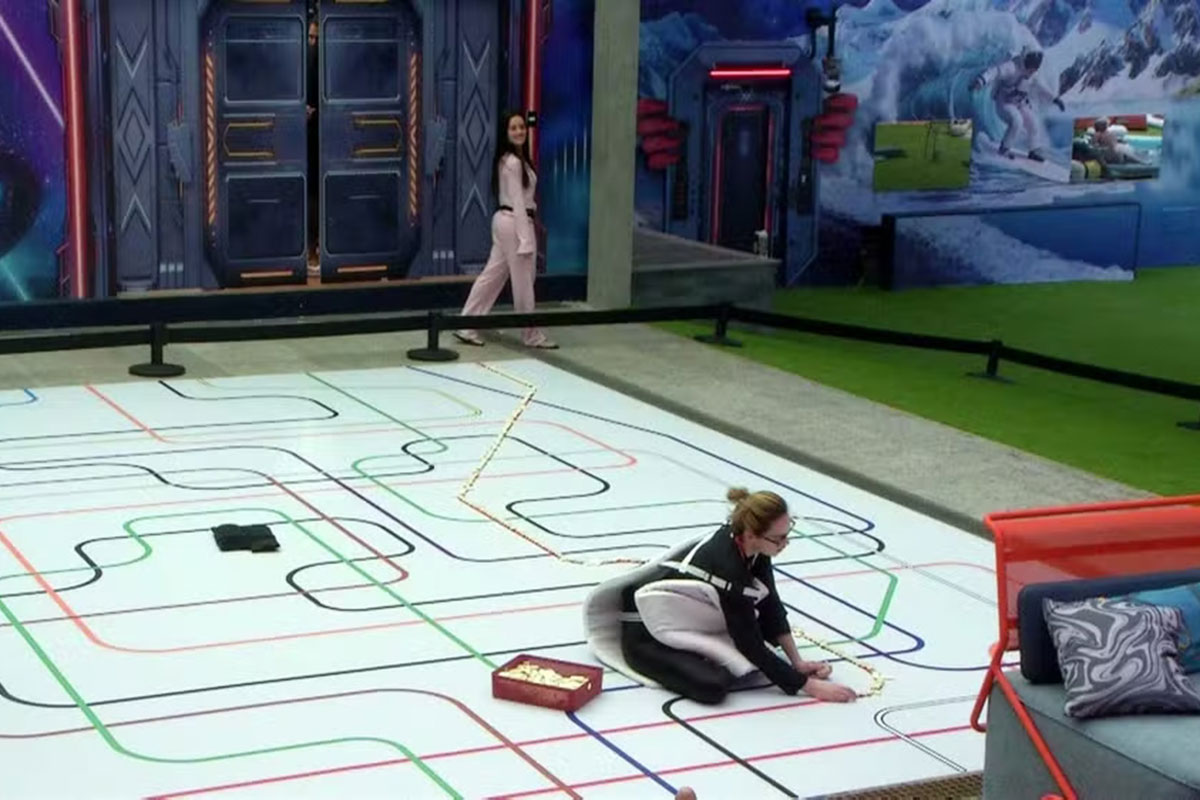 Ana Paula Renault, no BBB 26