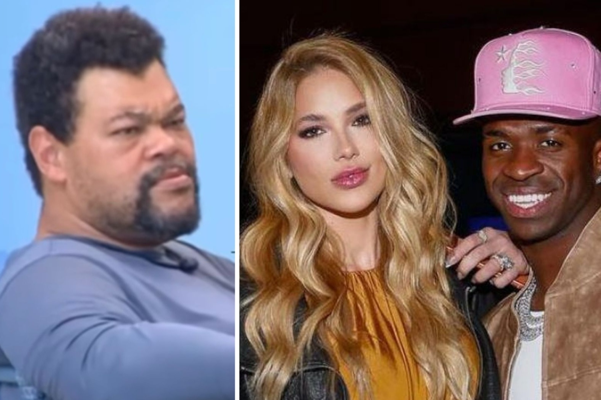 Babu faz comentário sobre Virginia e Vini Jr