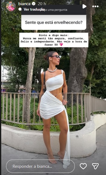 Bianca Andrade Stories