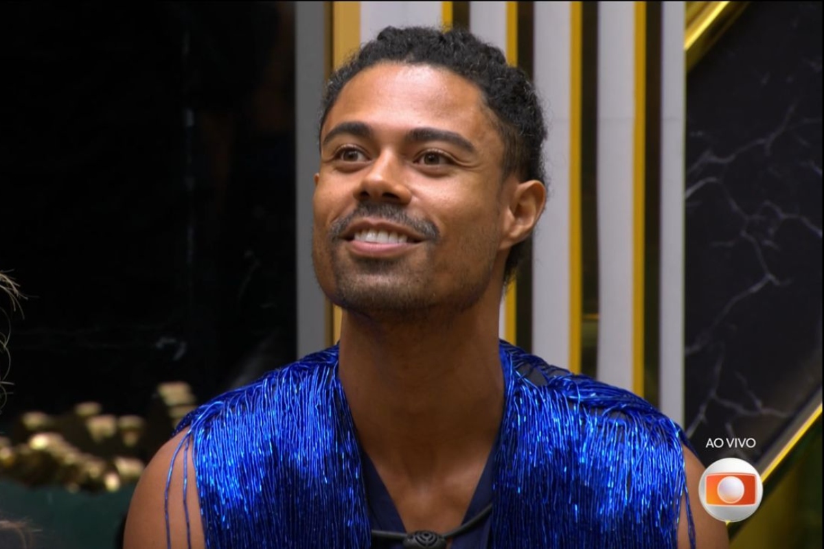 Breno é o "Exilado" em nova dinâmica do BBB 26