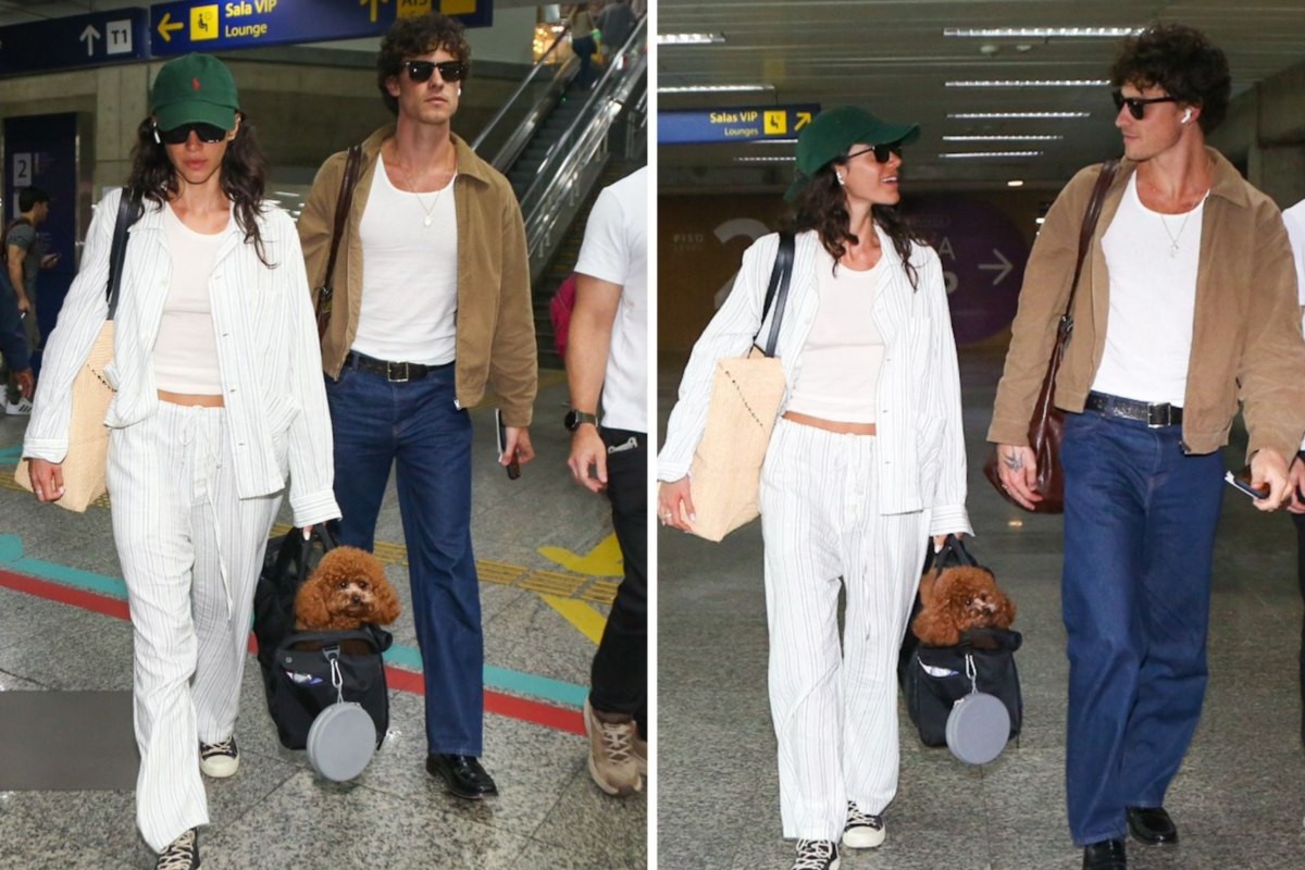 Bruna Marquezine e Shawn Mendes