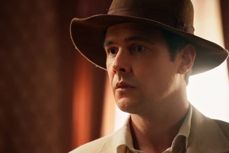 Candinho (Sergio Guizé) sofre ao ceder à chantagem de Zulma (Heloisa Périssé) e perder Dita (Jeniffer Nascimento) - Êta Mundo Melhor