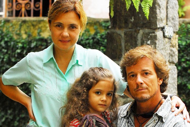 Carminha, Rita e Max, em Avenida Brasil