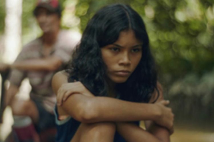 Cena do filme 'Manas'