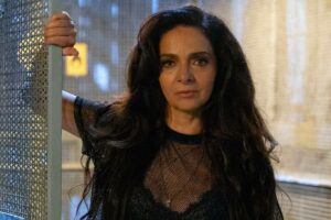 Natasha (Claudia Ohana), de Vamp