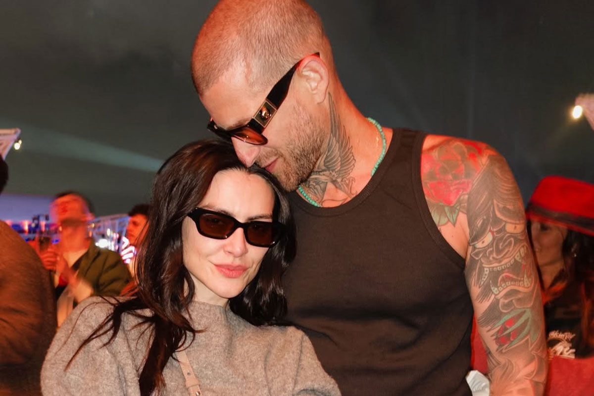 Cleo e Leandro D'Lucca