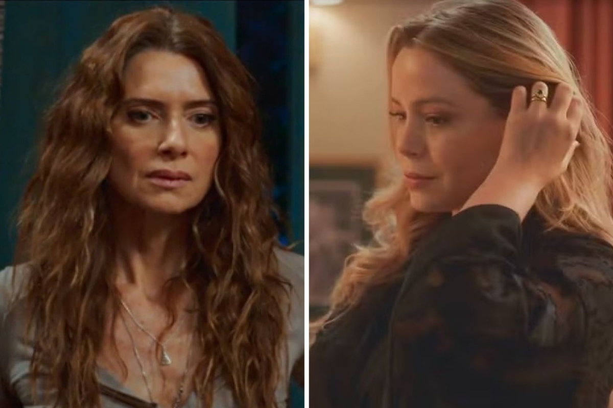 Janete e Zilá travam embate em 'Coração Acelerado"