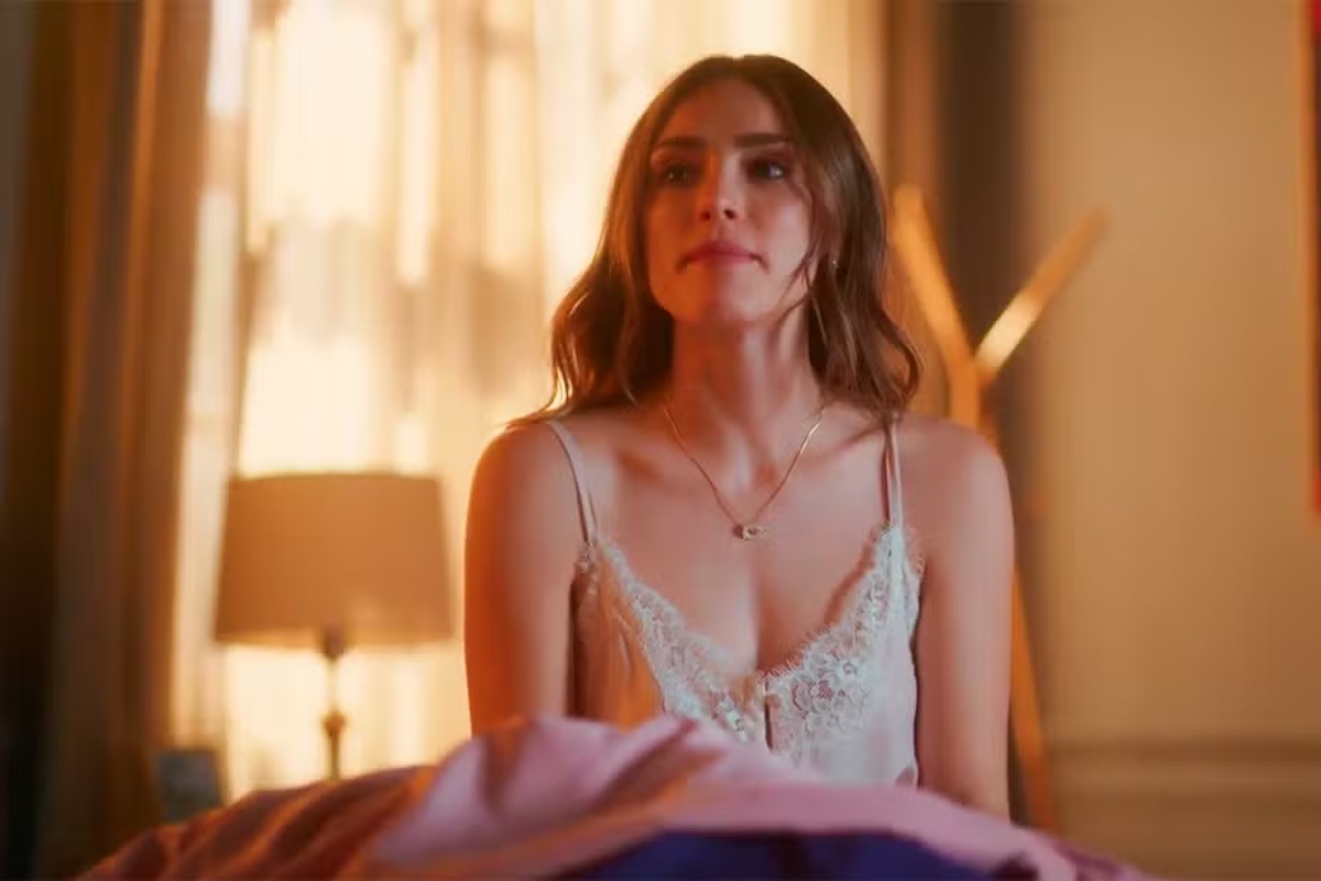 Coração Acelerado - Naiane (Isabelle Drummond)