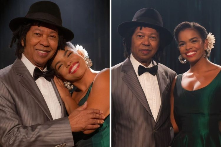 Djavan atua com Jeniffer Nascimento em 'Êta Mundo Melhor'