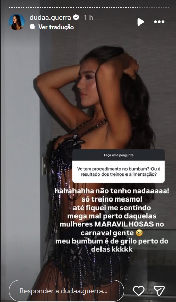 Duda Guerra Stories