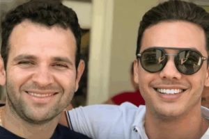 Edim Oliveira e Wesley Safadão