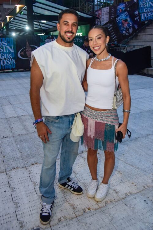 Maike e Renata Saldanha 