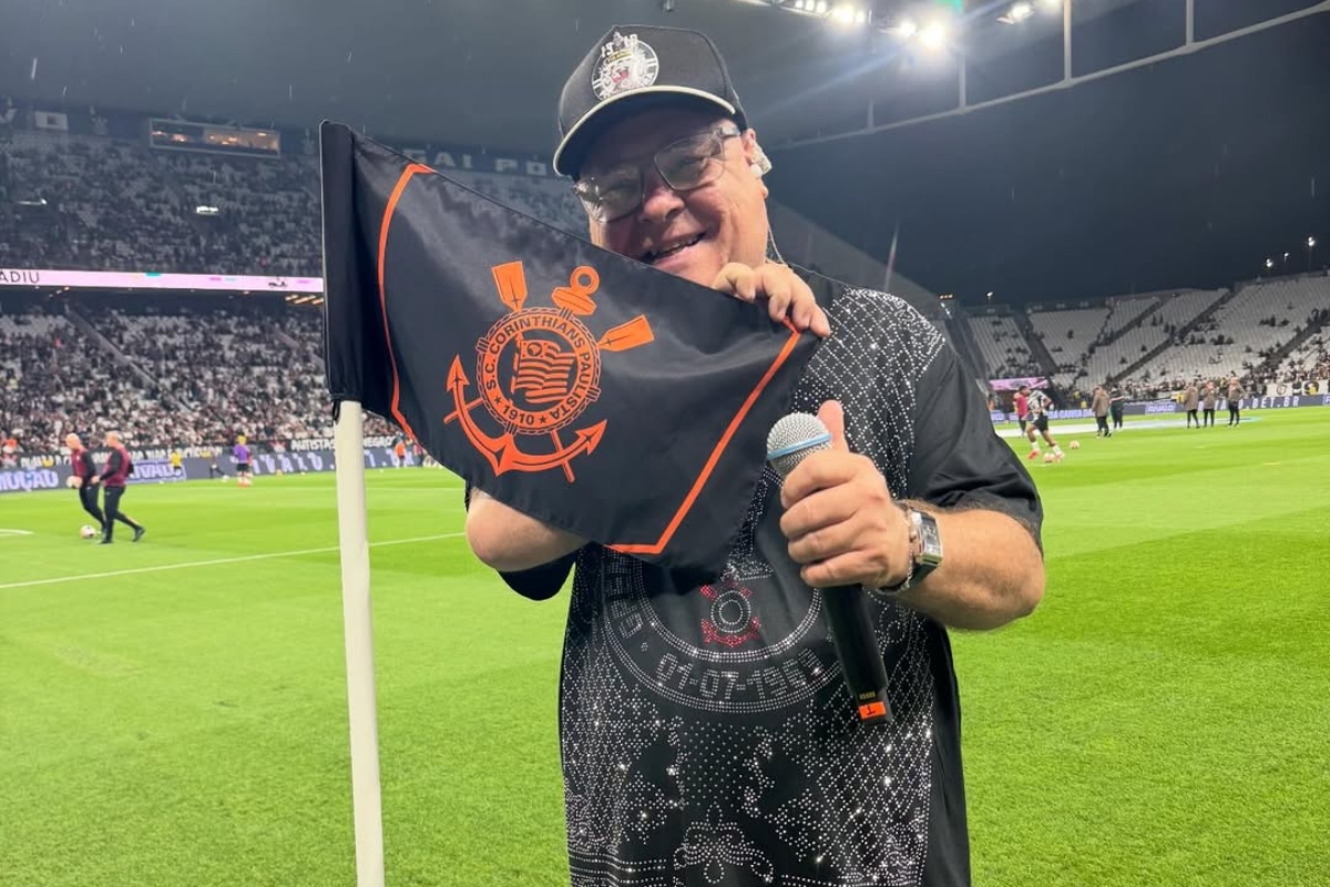 Ernesto Teixeira, intérprete da Gaviões