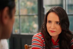 Estela (Larissa Manoela) em 'Êta Mundo Melhor'