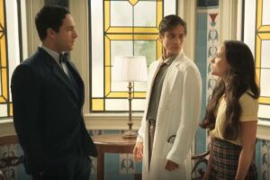 Êta Mundo Melhor: Estela descobre lado ciumento de Túlio e reclama: ‘Decepcionada com você’