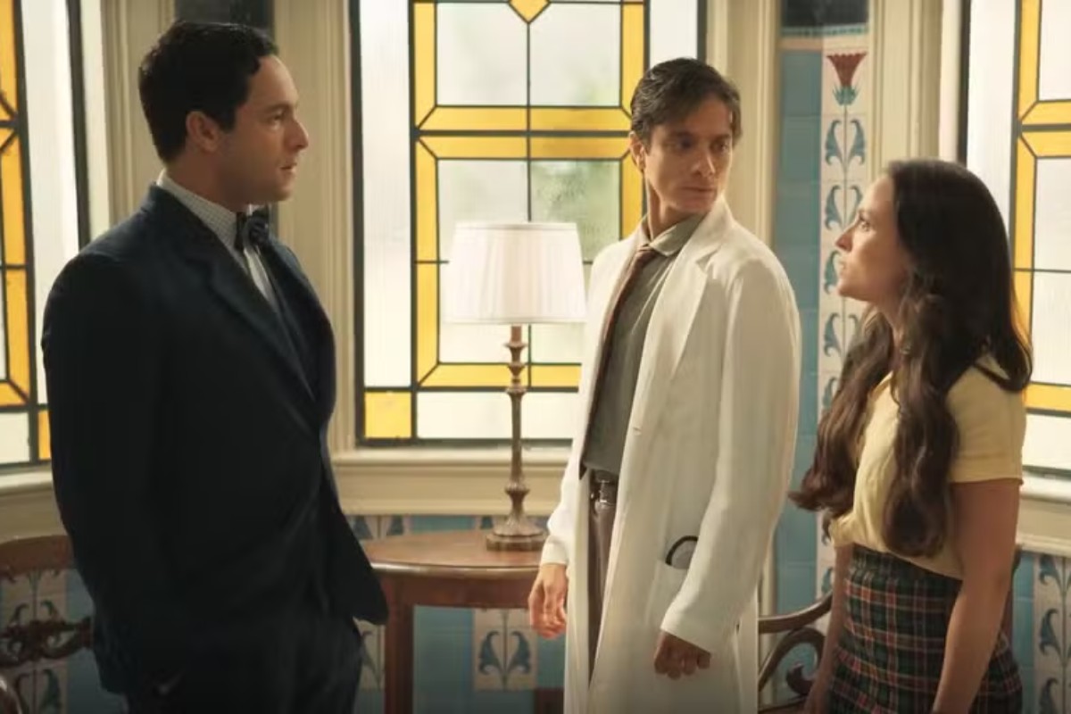 Êta Mundo Melhor: Estela descobre lado ciumento de Túlio e reclama: ‘Decepcionada com você’