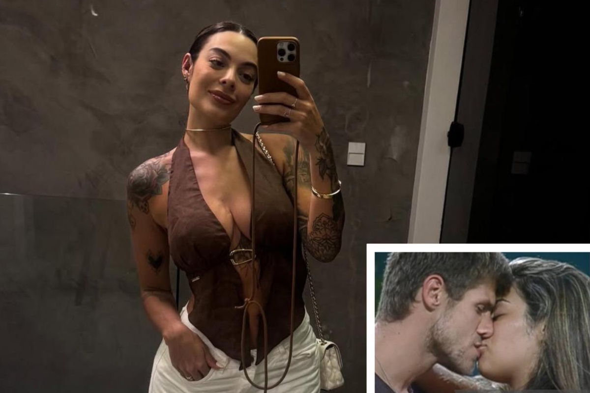 Ex- de Jonas, ex-BBB Monique Amin está grávida