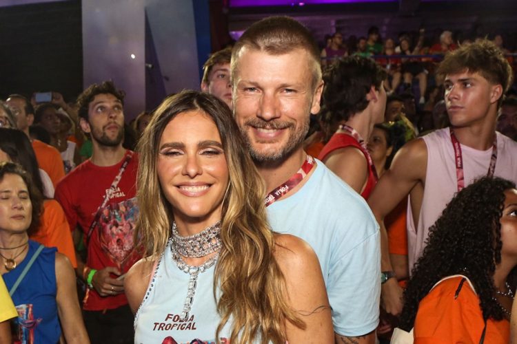 Fernanda Lima e Rodrigo Hilbert