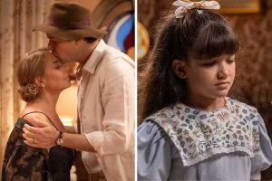 Semana de Êta Mundo Melhor tem mudança de Cansinho de casa e perigo para Anabela