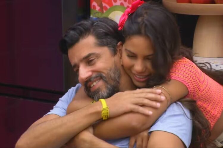 Gabriela e Alberto Cowboy