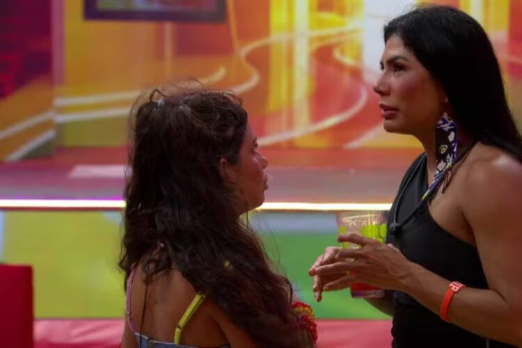 Gabriela, no BBB 26