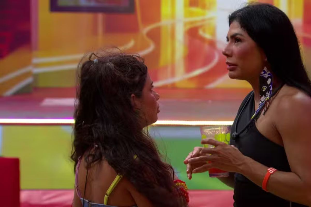 Gabriela, no BBB 26