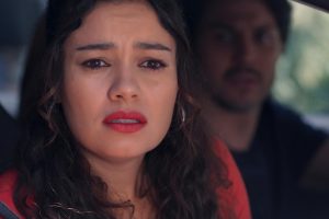 Gerluce (Sophie Charlotte) e Paulinho (Romulo Estrela) em 'Três Graças'