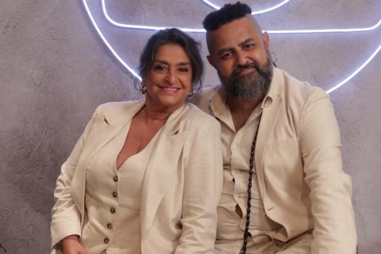 Grace e Paulo Marcel