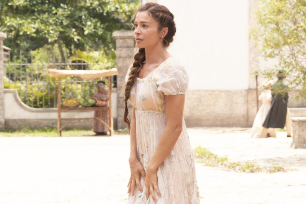 grazi massafera jovem em dona beja