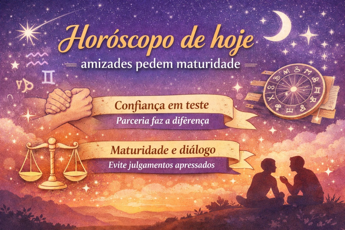 Horóscopo 27 de fevereiro