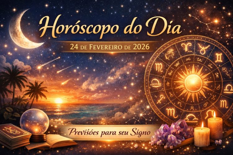 Horóscopo do dia