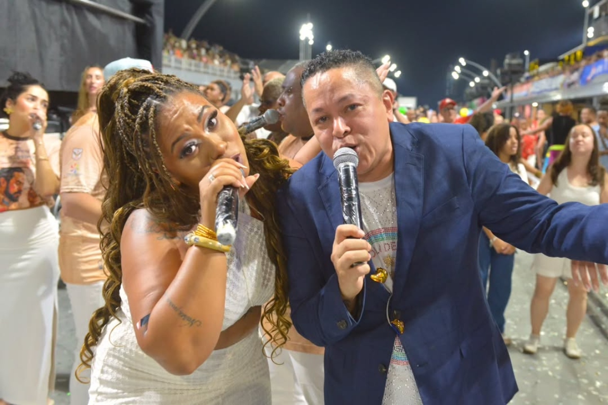 Grazzi Brasil e Darlan Alves