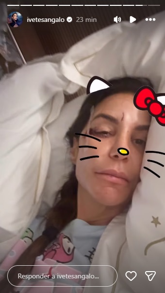 Ivete Sangalo Stories