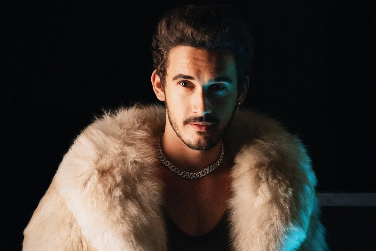 João Raul (Filipe Bragança) em Coração Acelerado