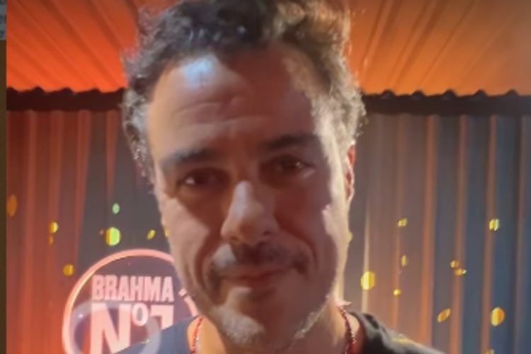 joaquim lopes no camarote n1 da sapucaí no carnaval de 2026