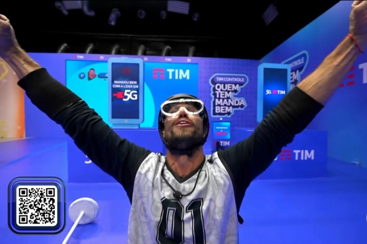 Jonas é o novo líder