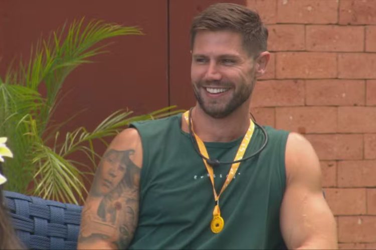 Jonas Sulzbach, no BBB