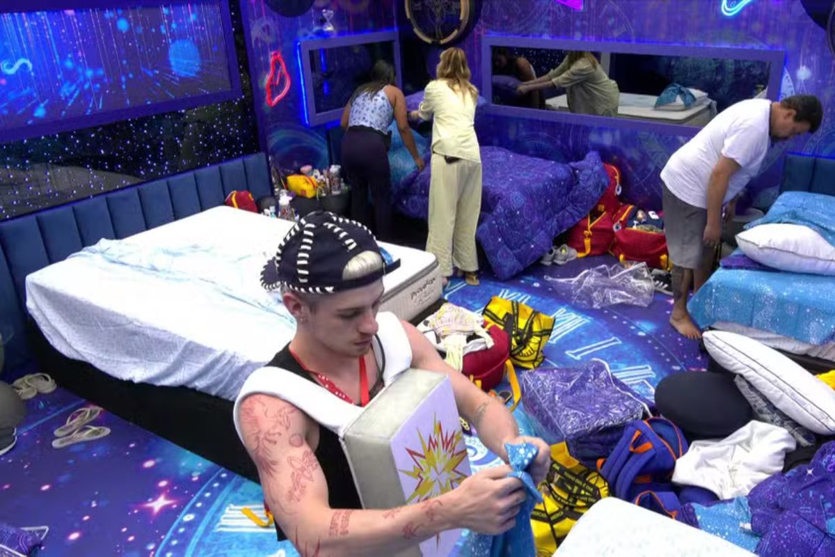 Juliano Floss, no BBB 26