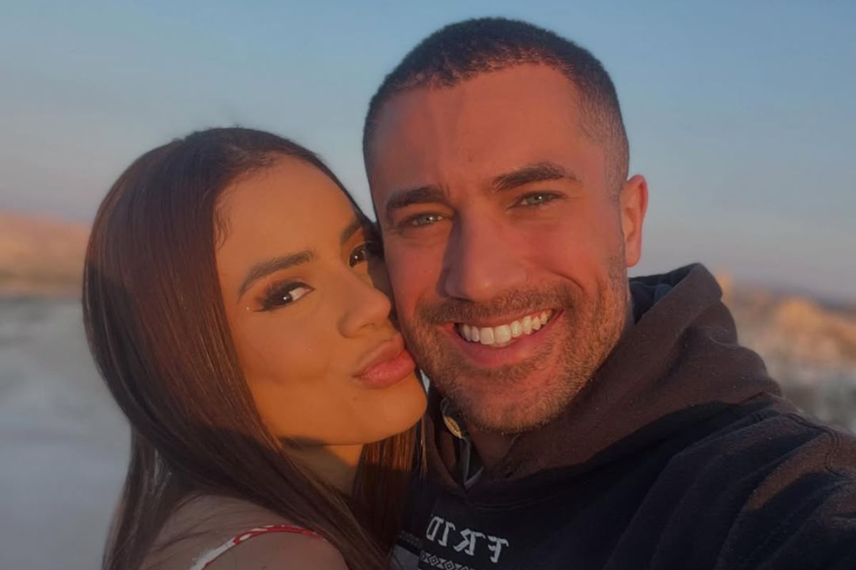 Lexa e Ricardo Vianna