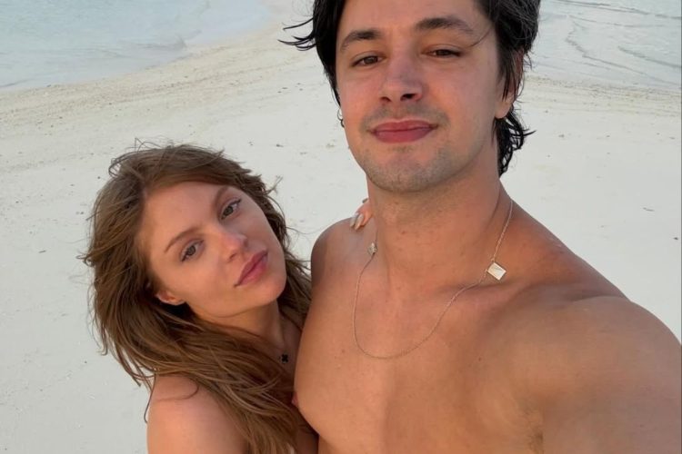 Luísa Sonza e Luís Ribeirinho