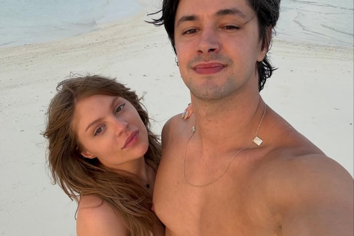 Luísa Sonza e Luís Ribeirinho