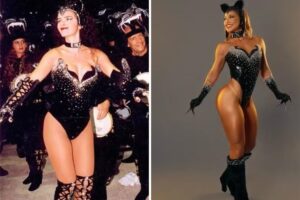 Luma de Oliveira e Virginia