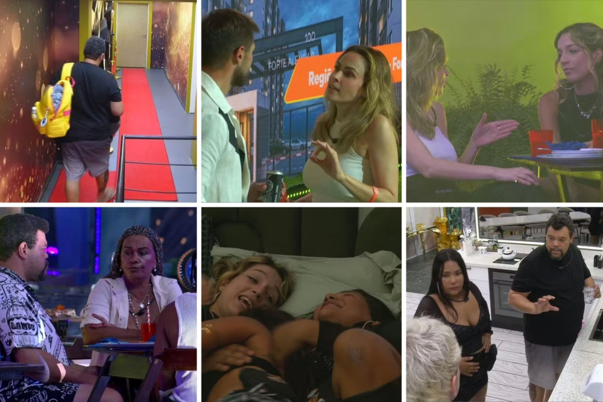 Resumo da madrugada BBB