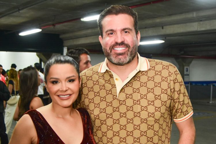 Maraisa e Fernando Mocó