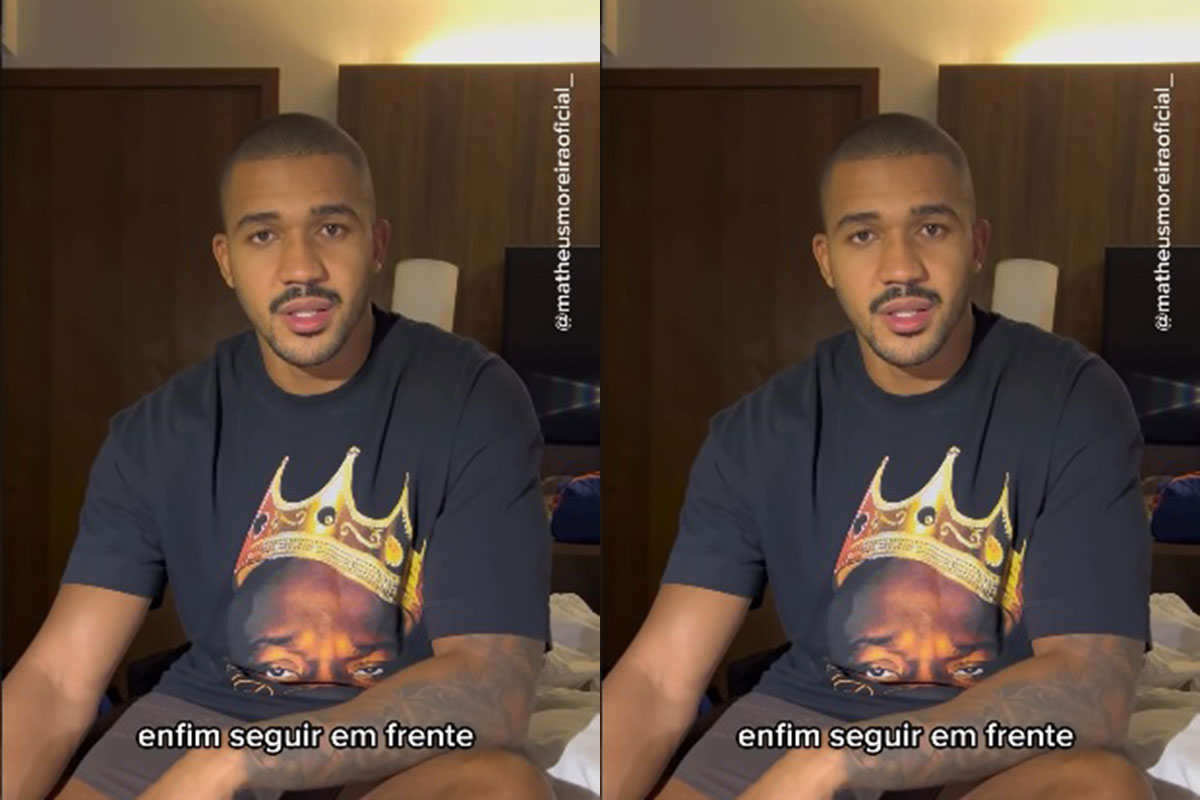 Matheus, do BBB 26